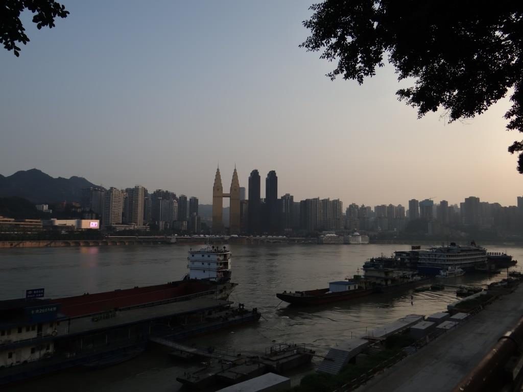 Chongqing rive