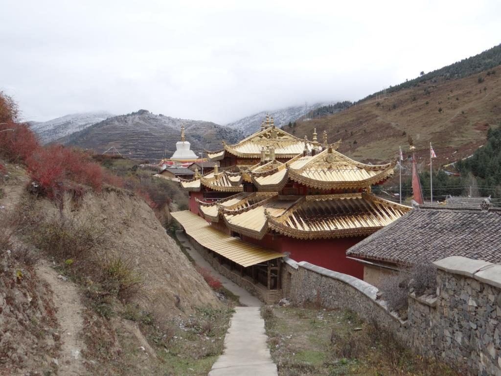 Songpan monastere