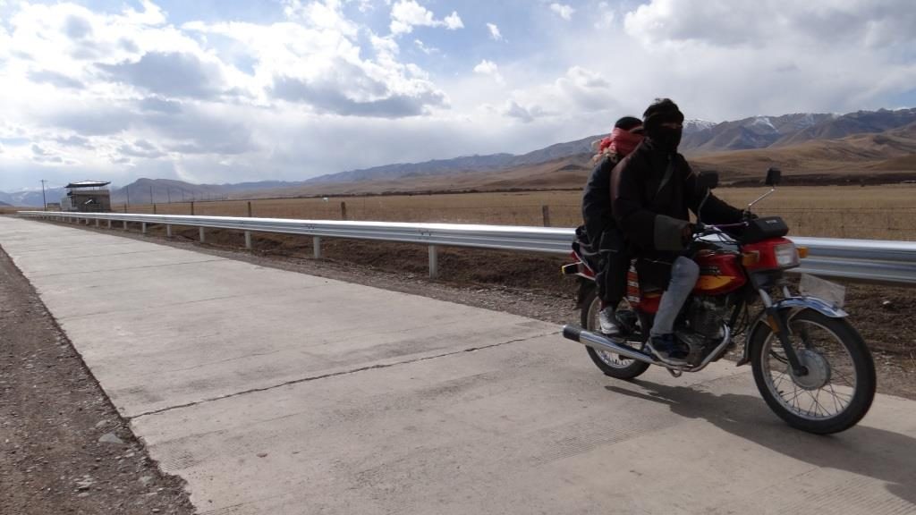 Xiahe moto
